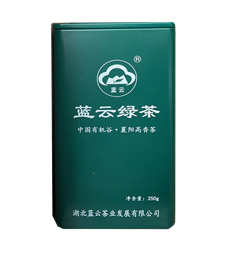 2023年新茶藍云綠茶 250g